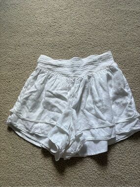 Hollister Flowy Shorts